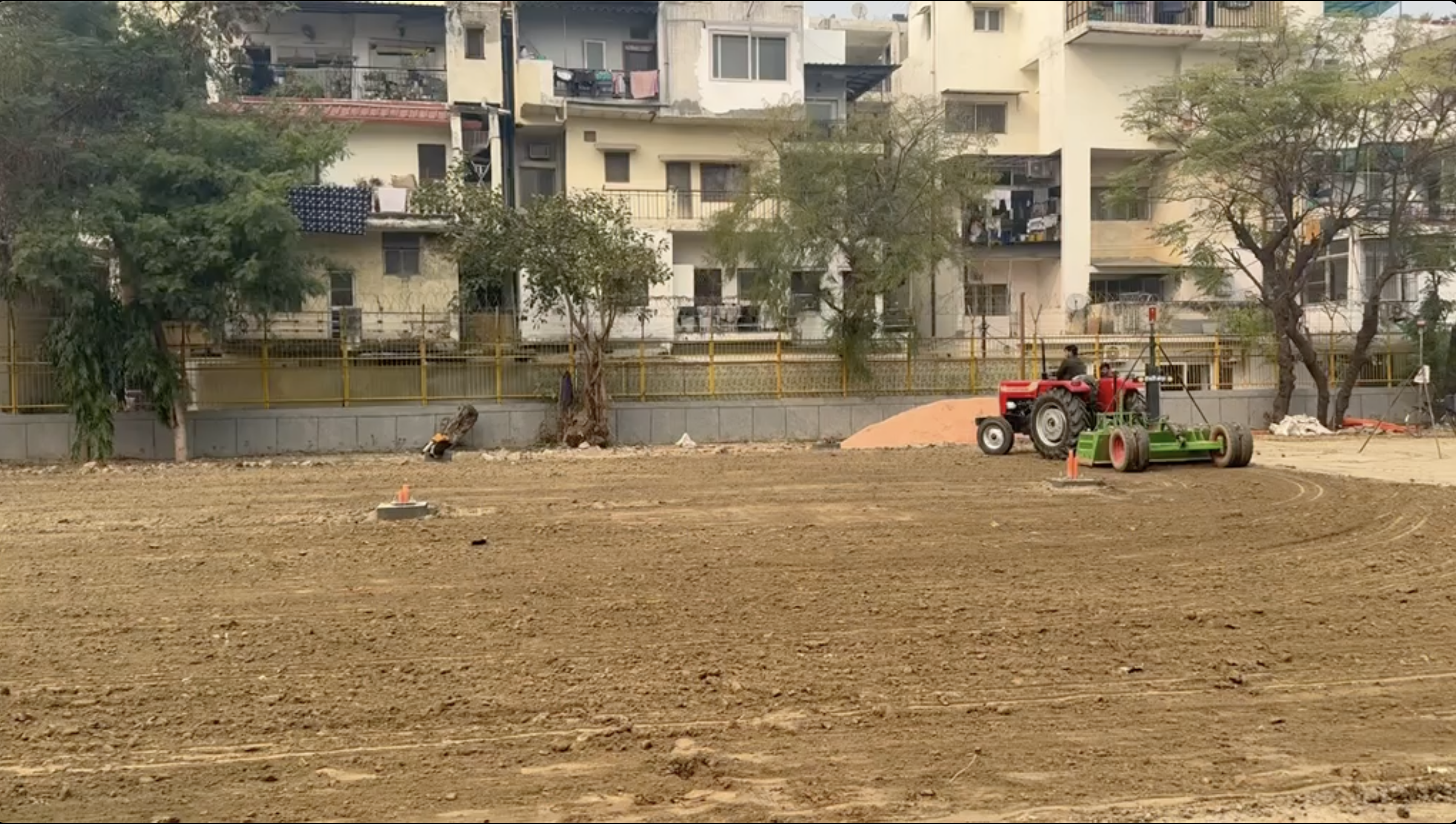 Sukhdev Vihar Mini Sports Complex DDA
